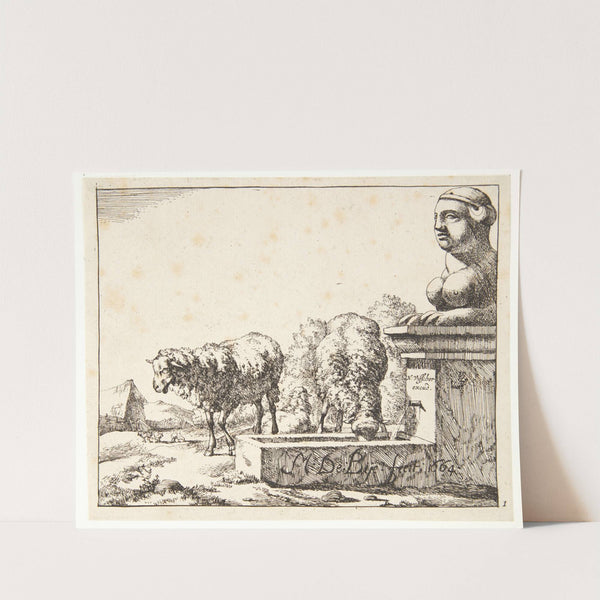 Titelblad til Får by Marcus de Bye