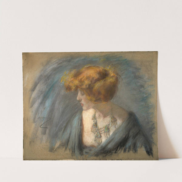 Titian Hair by Alice Pike Barney