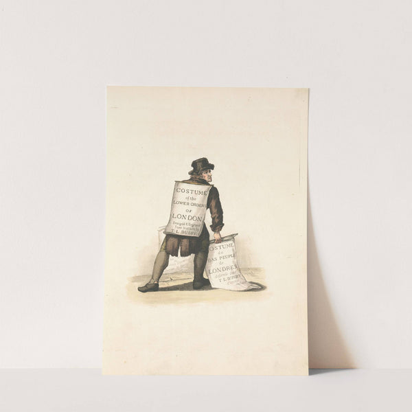 Title page by Thomas Lord Busby