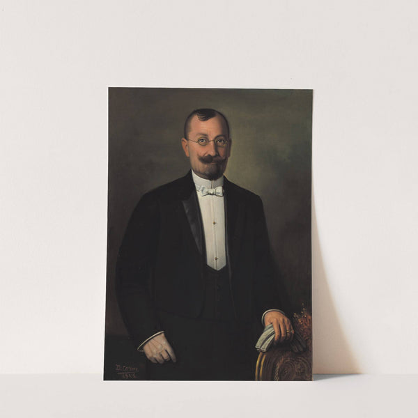 Title Unknown by Daoud Corm