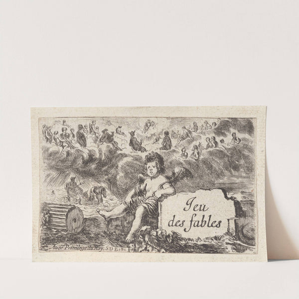 Titre by Stefano Della Bella