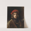 Titus, the Artist’s Son (c. 1657) by Rembrandt van Rijn