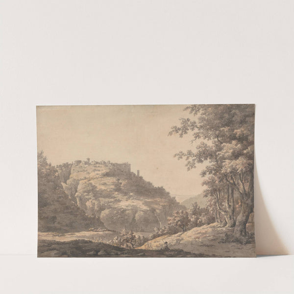 Tivoli by William Marlow