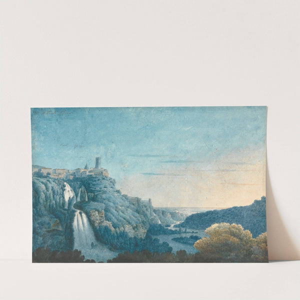 Tivoli by Thomas Jones