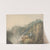Tivoli with the Temple of the Sybil and the Cascades by Joseph Mallord William Turner