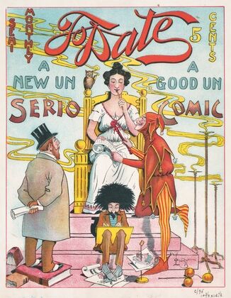 To Date. A new un serio, a good un comic