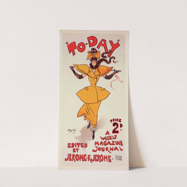 To Day by Dudley Hardy