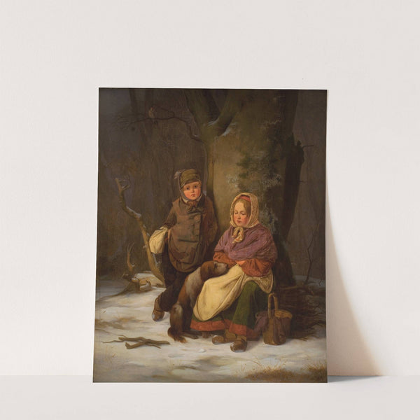To fattige børn by Peter Julius Larsen