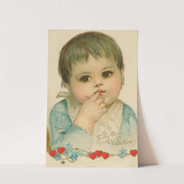 To my own Valentine. by Anonymous