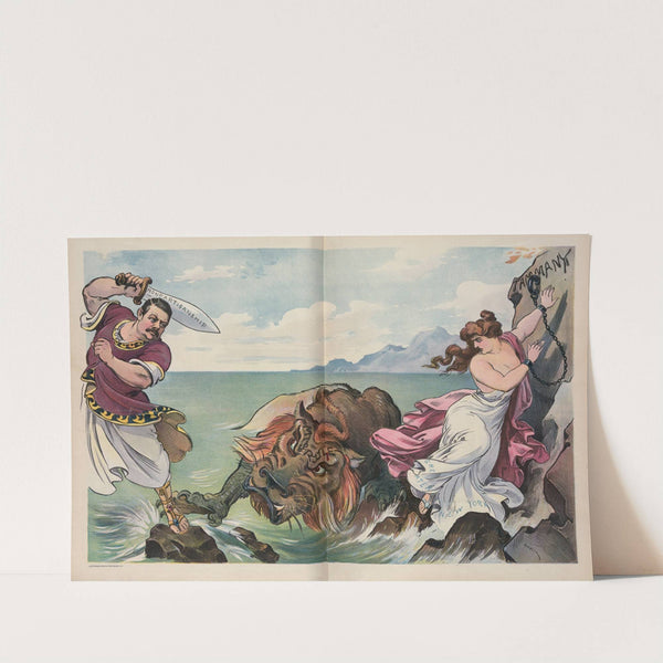 To the rescue; mythology up-to-date by Udo Keppler