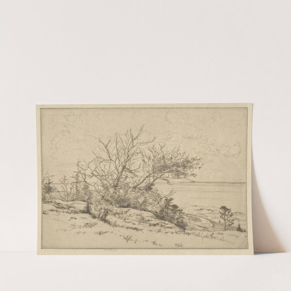 To the Southward – Ragged Island, Me. (1903-1925) by Ernest Haskell