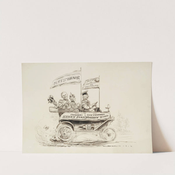 To victory (1916) by William Henry Walker