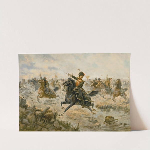 To Victory! by Nikolai Semenovich Samokish