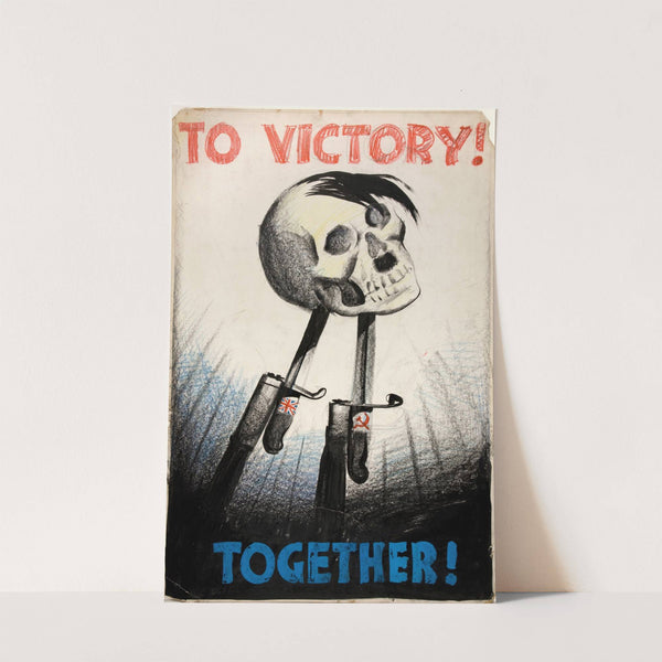 To Victory! Together! by Anonymous