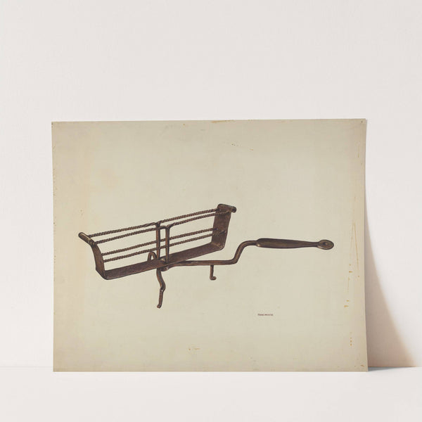 Toaster by Frank McEntee