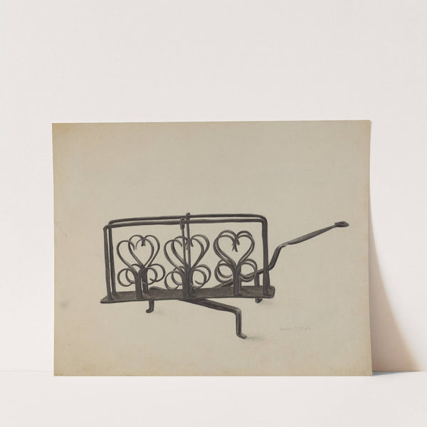 Toaster by Samuel O. Klein