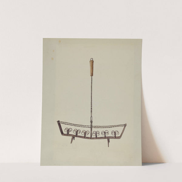 Toaster by Alice Cosgrove