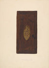 Tobacco Box Cover