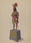 Tobacco Store Figure