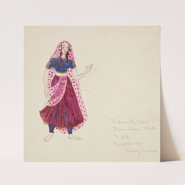 Piscis notius (1730) by Corbinian Thomas