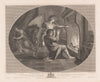 Tobias’ wedding night (1767)