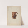 Toby Pottery Jug by Katharine Merrill