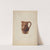 Toby Pottery Jug by Katharine Merrill