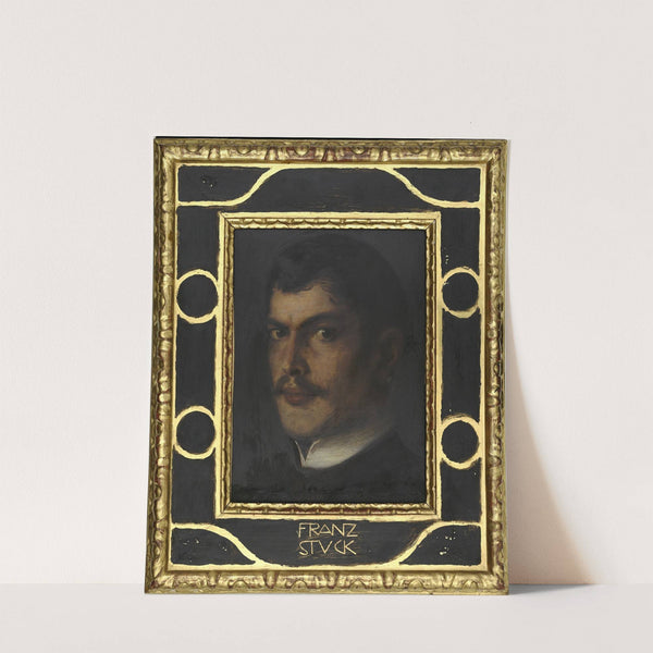 Tochter Mary by Franz von Stuck