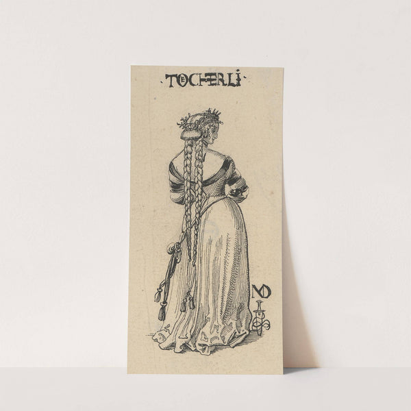 Töchterli by Niklaus Manuel