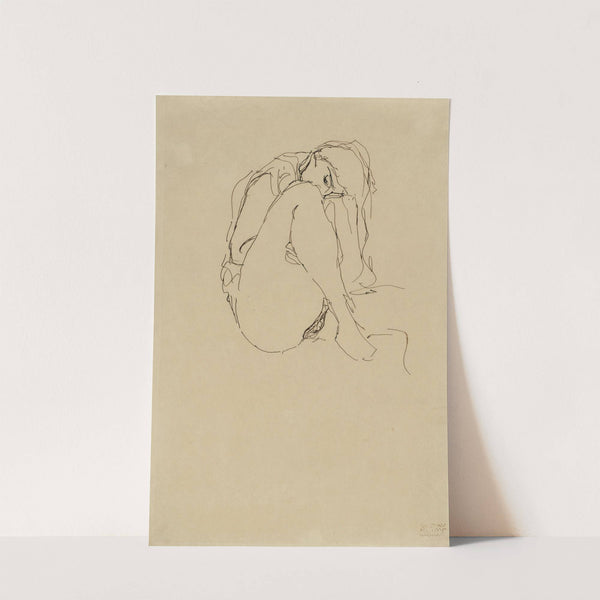 Tod und Leben by Gustav Klimt