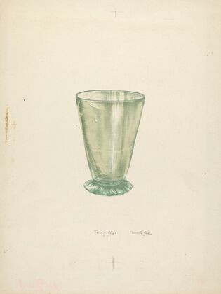 Toddy Glass
