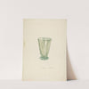 Toddy Glass (1935-1942) by Minetta Good