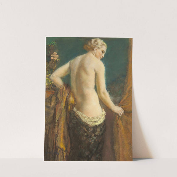 Toilette by Karel Špillar