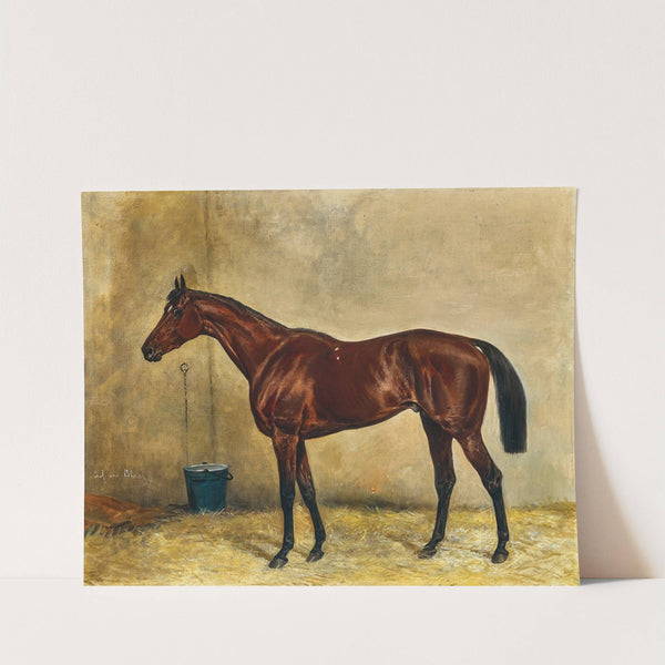 Tokyo by Julius von Blaas