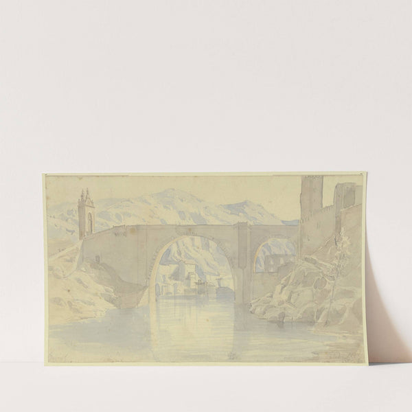 Toledo (1850) by Peter Burnitz