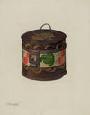 Toleware Box