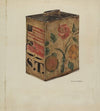 Toleware Canteen