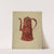 Toleware Coffee Pot by Max Soltmann