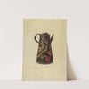 Toleware Coffee Pot by Max Soltmann