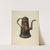 Toleware Coffee Pot by Charles Henning