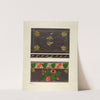 Toleware Document Box by Charles Henning
