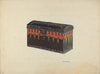 Toleware Tin Box