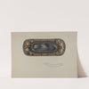 Toleware Tray by Betty Jacob