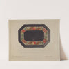Toleware Tray by Mildred Ford