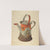 Toleware Water Can by John H. Tercuzzi