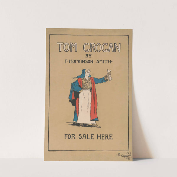 Tom Grogan by F. Hopkinson Smith by Frank Berkeley Smith