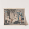 Tom Jones; ‘The Philosopher Square, Discovered in Molly Seagrim’s Garret’ (1789) by John Downman