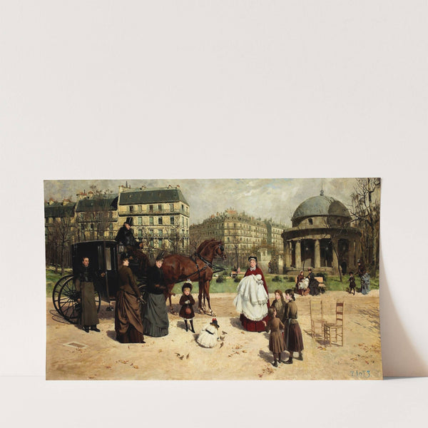 Tomando El Sol by Ramiro Lorenzale Rogent