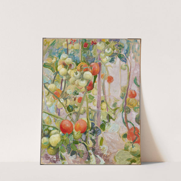 Tomatoes by Pekka Halonen