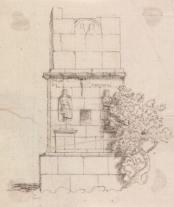 Tomb of the Scipios near Tarragona